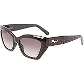 FERRAGAMO Sunglasses SF 1043 S 001 Black