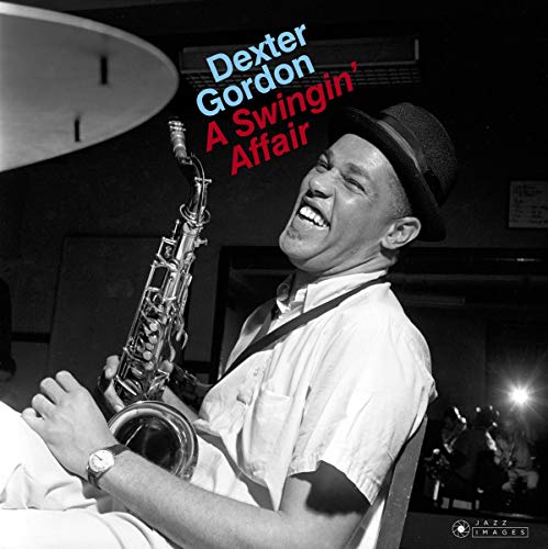 Album Art for Swingin Affair by Dexter Gordon