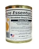Shredded Sharp Cheddar Cheese