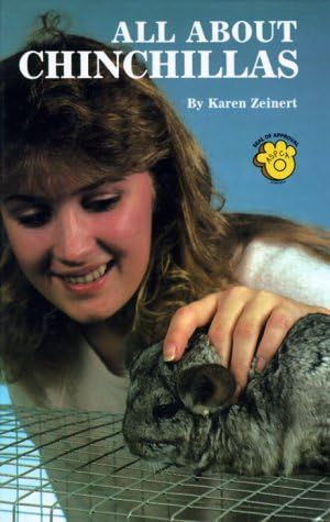 All About Chinchillas Hardcover – April 1, 1988