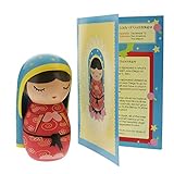 Our Lady of Guadalupe Collectible Vinyl Doll