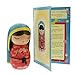Our Lady of Guadalupe Doll with Story and Prayer Card