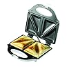 Fine Elements Deep Fill 2 Portion Sandwich Toaster with Easy Clean Non Stick Coating Plates, Anti-Slip Rubber Feet…