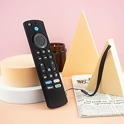 Voice Remote Cover, Silicone Remote Cover Case