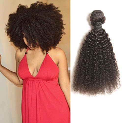 Glossy hair products 100% human hair afro kinky curly hair 3 pcc weave bundles deals 8 to 22 inches on sale good quality kinky curly hair (8 8 8)