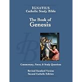 The Book of Genesis (Ignatius Catholic Study Bible)