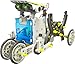 S.T.E.A.M. Line Toys Elenco Owi 14-in-1 Educational Solar Robot Kit