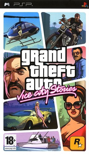 Grand Theft Auto: Vice City Stories