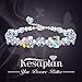 KesaPlan Crystals Bracelets, Crystals from Swarovski,, No Color, Size No Size