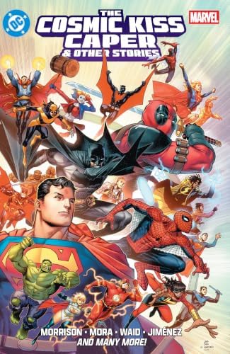 Amazon.com: The Marvel/DC Collection: Crossover Classics, Vol. I