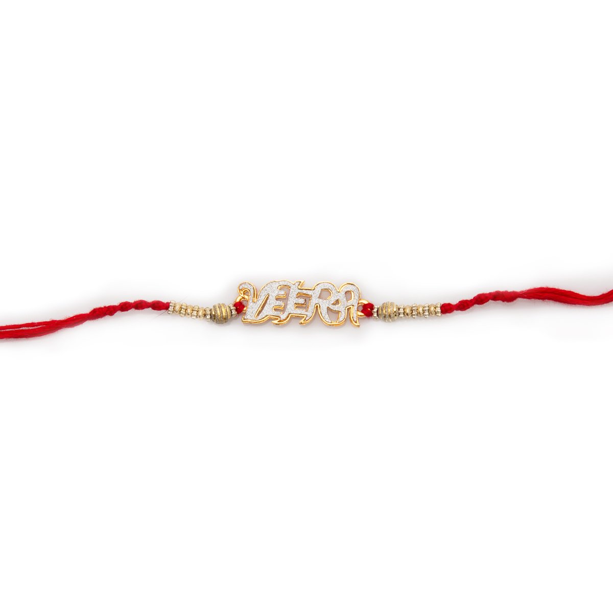 elegant designer veera rakhi/band for beloved brother