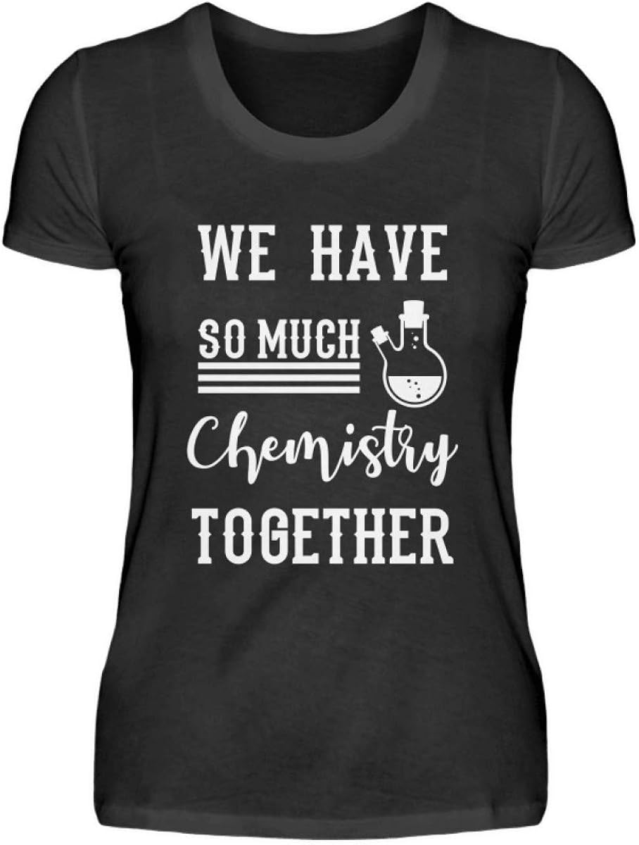 Chemie Liebe Partnerschaft Chemiker Lehrer Schule Wissenschaft