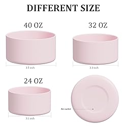 Affute Silicone Boot for Owala Water Bottle 24