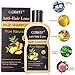 Anti-Hair Loss Shampoo, Hair Regrowth Shampoo, Natural Old Ginger Hair Care Shampoo Effective Solution for Hair Thinning & Breakage - Hair Regrowth Products for Men & Women