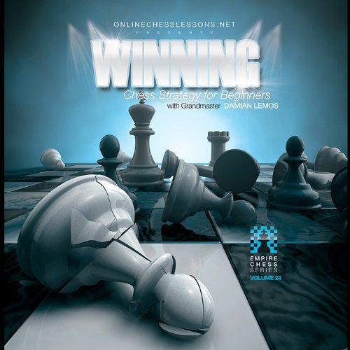 Winning Chess Strategy for Beginners - EMPIRE CHESS Chess DVD