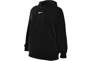 Nike womens Sportswear Phoenix Fleece Oversized Pullover Hoodie