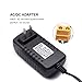 Crazepony AC to DC Power Adapter 12V 3A XT60 Plug for RC LiPo Battery Charger Balance Charger Like UP-S6 Charger
