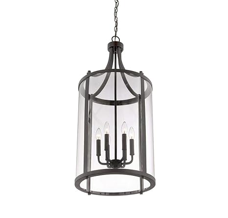 7 1041 6 13 Savoy House Penrose 6 Light Medium Foyer Lantern