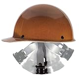 MSA 816654 Fas-Trac III Swing Ratchet Suspension for Skullgard Cap or Hat (Misc.)