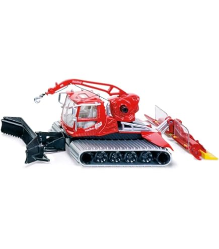 Amazon.com: Jagerndorfer - Pistenbully 400 Park Pro 1:32