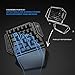 GameSir Z2 Wireless Gaming Keyboard One-Handed Mechanical Keypad Portable Mini E-Sports Keyboard and Mouse Combo for PC Windows iOS Android Tabletphone