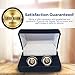 Rystinworks Armor of God Cufflinks, Boxed, Ephesians 6:10