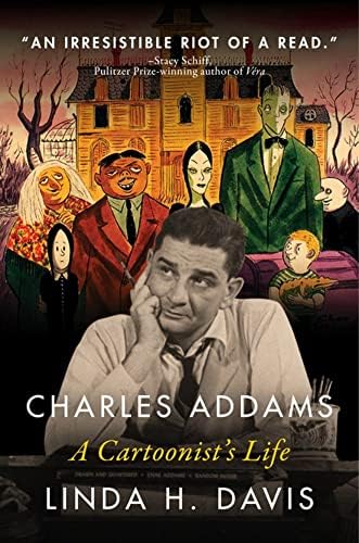The World of Chas Addams: Charles Addams, Wilfrid Sheed