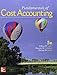 GEN COMBO FUNDAMENTALS OF COST ACCOUNTING; CONNECT 1S ACCESS CARD