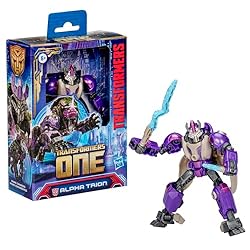 Transformers One Prime Changer Alpha Trion 5-Inch