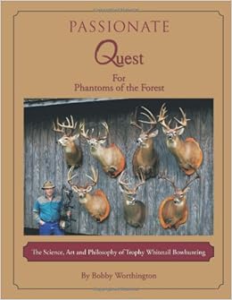 Passionate Quest for Phantoms of the Forest: The Science, Art and ...