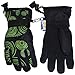 N'Ice Caps Kids Scroll Print Waterproof Thinsulate Insulated Winter Snow Gloves