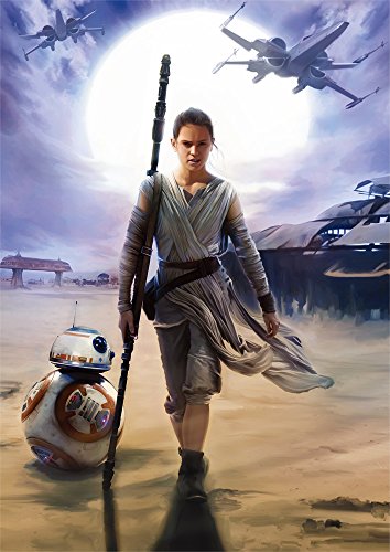 266 Piece Jigsaw Puzzle Pure White Star Wars Awakening Of Force Ray Gyutto S Ebay