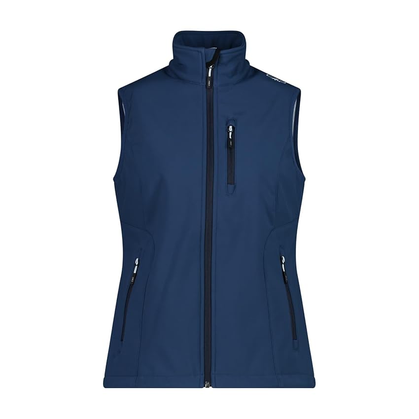 CMP Gilet In Softshell Da Donna Giacca Donna