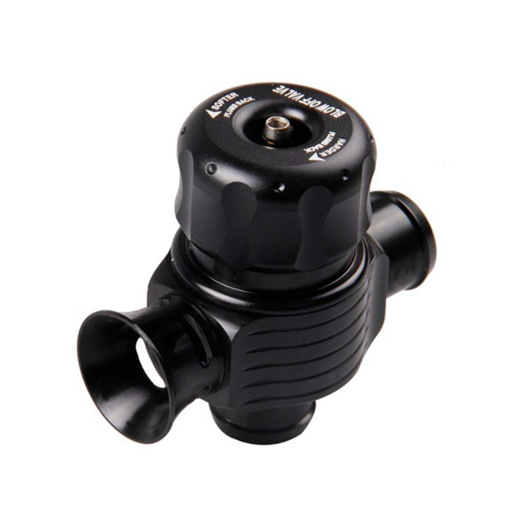 VOSAREA Universal Car Blow Off Valve Wastegate Dump Valve Diverter Turbo Adjustable Aluminium Alloy Bilateral Vent BOV