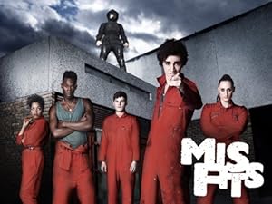 Watch Misfits Season 2 Prime Video