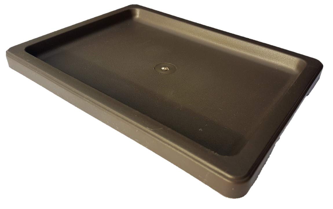 Bonsai drip tray/humidity tray 22 x 15cm