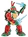 Battroborg Teenage Mutant Ninja Turtles - Leonardo vs Raphael
