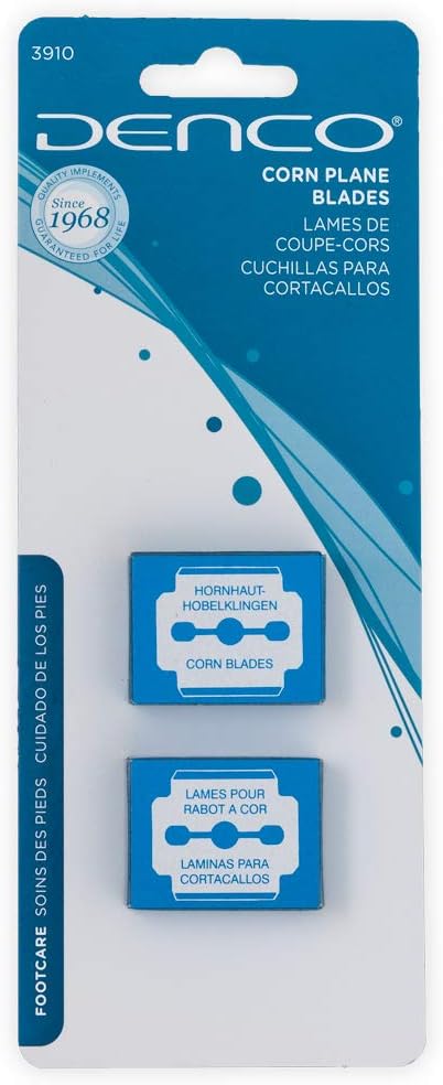 Denco Corn Plane Refill Blades, 20 Count: Health & Personal Care