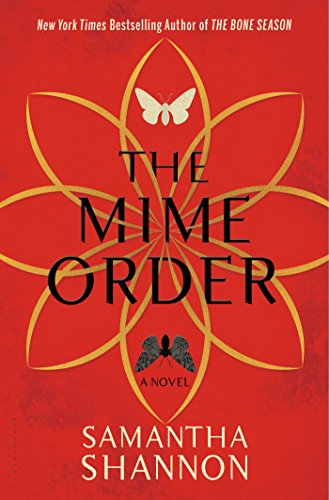 "The Mime Order (The Bone Season)" av Samantha Shannon