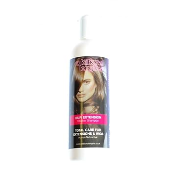 Additional Lengths Hair Extension Shampoo 250ml Amazon Co Uk