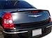 Deltalip Painted Chrysler 300 300C Srt8 Trunk Lip Spoiler Brilliant Black Pearl Pxr