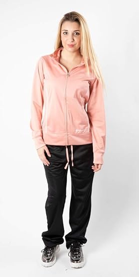 Champion - Chándal para mujer W-Easy Fit FZ: Amazon.es: Deportes y aire libre