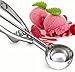 Cookie Scoop - Ice Cream Scoop - Melon Scoop - Premium Stainless Steel - Highly Durable - by Utopia Kitchen