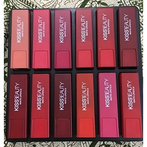 kiss beauty lipstick price