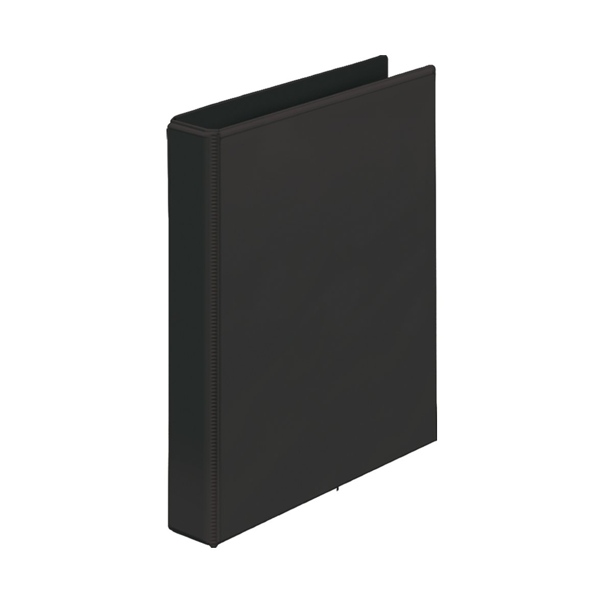 dohe 9892 – Folder 4 Rings PVC, Folio, Black
