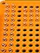 1000 Pack Empty Vegetarian Capsules(Size #0) Fillable Caps - Kosher/Halal -Hypoallergenic - Vegan - GMO Free