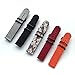 Topwell 22mm Nylon Watch Strap Band Bands for Military Watch Sport Army Police Nato watchband
