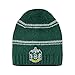 Cinereplicas Harry Potter Beanie Hat Knit Cap - Official Slouchy Slytherin (Adult)