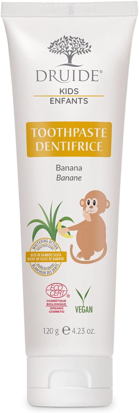 Banana Toothpaste