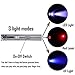 M JJYPET Rechargeable Cat Laser Pointer,3 in 1 Red Laser Pointer,Interactive Cat Dog Training Tool